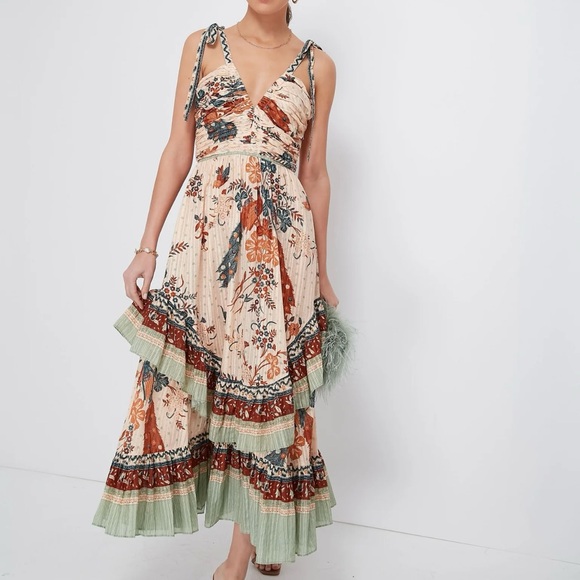 Ulla Johnson Meera Dress - Picture 2 of 7